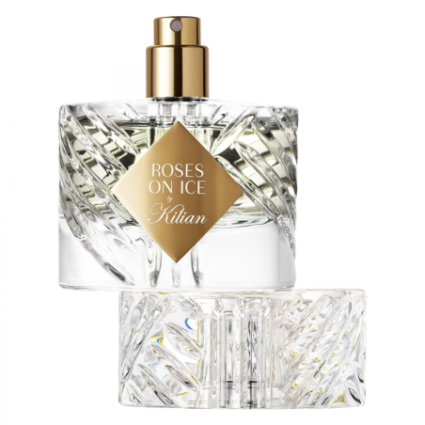 "Kilian Roses On Ice: A crisp, fresh, gin-inspired rose."