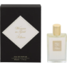 "Kilian Woman in Gold: A luminous, aldehydic, rose, vanilla."