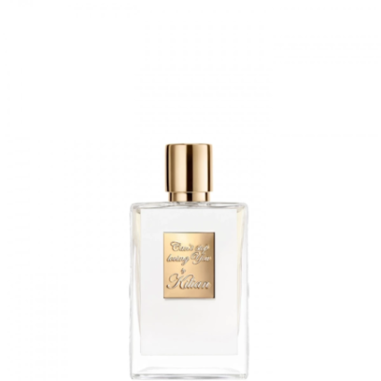 "Kilian Can't Stop Loving You: A warm, honeyed, orange blossom."