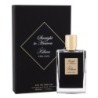 Kilian Straight to Heaven Travel: Woody, rum, patchouli on go."