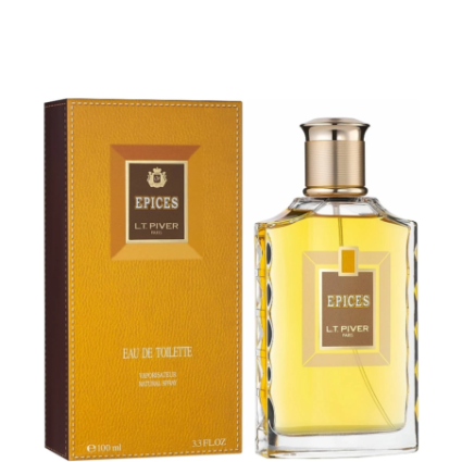 "L.T. Piver Épices: A warm, aromatic, vibrant, spicy blend."