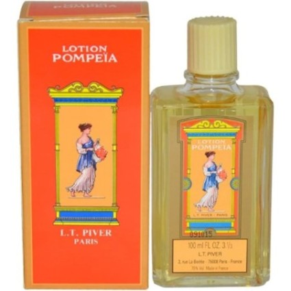 "L.T. Piver Pompeïa: A powdery, floral, classic oriental."