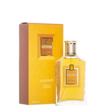 "L.T. Piver Vétiver: An earthy, woody, classic, fresh vetiver."