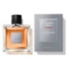 "Guerlain L'Homme Idéal Extrême: Warm, spicy, woody, almond."