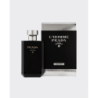 Prada L'Homme Intense is an amber woody fragrance for men that launched in 2017. It's an intensified version of the original L'H