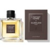 "Guerlain L'Homme Idéal Intense: Bold, spicy, leather, tonka."