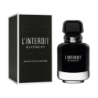 "Givenchy L'Interdit Intense: A dark, tuberose, woody, vanilla."