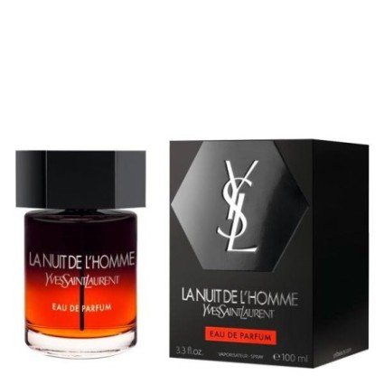 "YSL La Nuit de L'Homme Le Parfum: A dark, spicy, oriental."