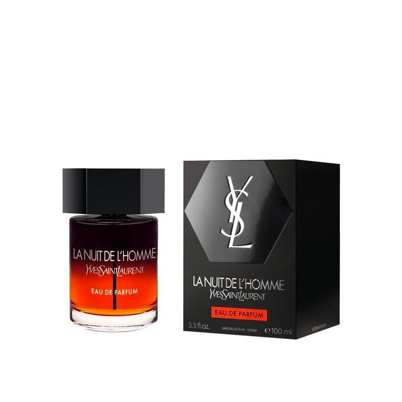 "YSL La Nuit de L'Homme Le Parfum: A dark, spicy, oriental." "YSL La Nuit de L'Homme Le Parfum: A dark, spicy, oriental."