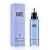 "Mugler Angel Refill: An iconic, sweet, patchouli, gourmand."