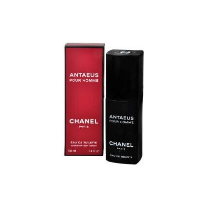 "Chanel Antaeus: A classic, woody, leather, musky, strong."