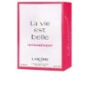 "Lancôme La Vie est Belle Intensement: Deep, iris, vanilla, warm."