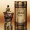 "JPG Le Male Elixir: A powerful, ambery, woody, aromatic elixir."