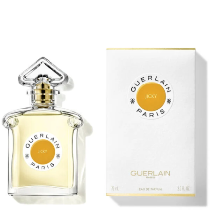 "Guerlain Jicky EDP: A rich, classic, aromatic, vanilla, animalic."