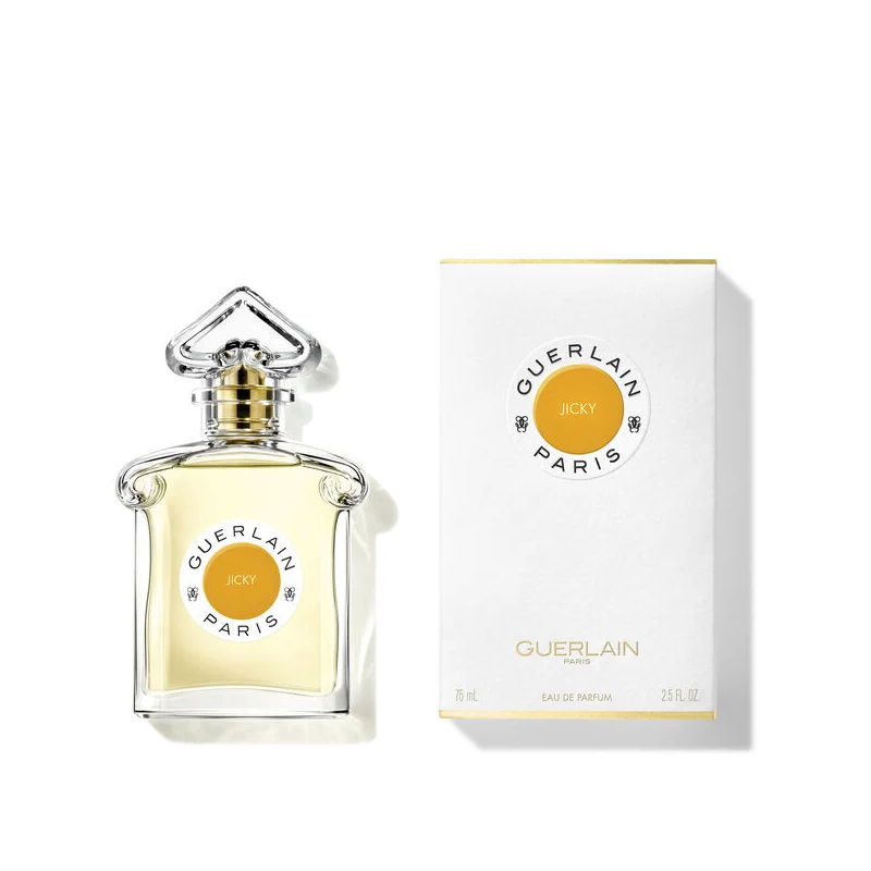 "Guerlain Jicky EDP: A rich, classic, aromatic, vanilla, animalic." "Guerlain Jicky EDP: A rich, classic, aromatic, vanilla, animalic."