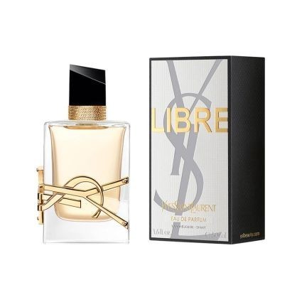 "YSL Libre: A bold, floral, lavender, orange blossom scent."