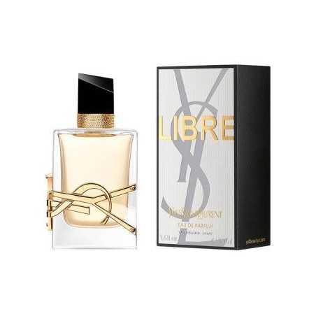 "YSL Libre: A bold, floral, lavender, orange blossom scent."