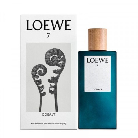 "Loewe 7 Cobalt: An aromatic, woody, metallic, fresh, modern."