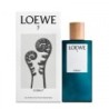 "Loewe 7 Cobalt: An aromatic, woody, metallic, fresh, modern."