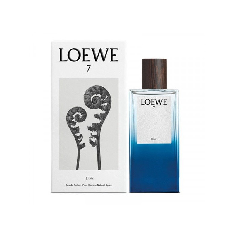 "Loewe 7 Elixir: An intense, woody, spicy, metallic, unique." "Loewe 7 Elixir: An intense, woody, spicy, metallic, unique."
