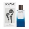 "Loewe 7 Elixir: An intense, woody, spicy, metallic, unique."