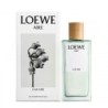 "Loewe A Mi Aire: A fresh, green, floral, light, airy scent."