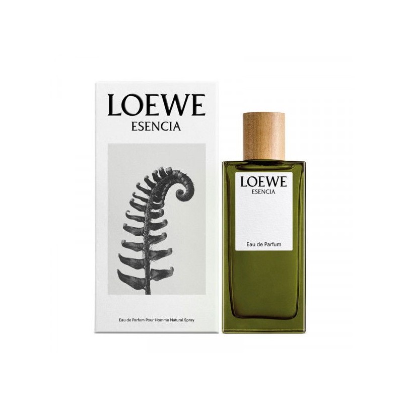 "Loewe Esencia EDP: A powerful, woody, aromatic, intense." "Loewe Esencia EDP: A powerful, woody, aromatic, intense."