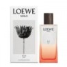 "Loewe Solo Ella Elixir: Intense, gourmand, floral, warm, sweet, rich."