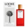 "Loewe Solo Vulcan: Spicy, woody, intense, fiery, aromatic."