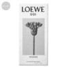 "Loewe 001 Woman: A warm, musky, floral, woody, intimate."