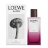 "Loewe Earth Elixir: Deep, woody, earthy, gourmand, intense."