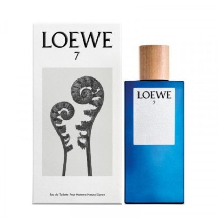 "Loewe 7: A bold, peppery, woody, incensy, metallic."