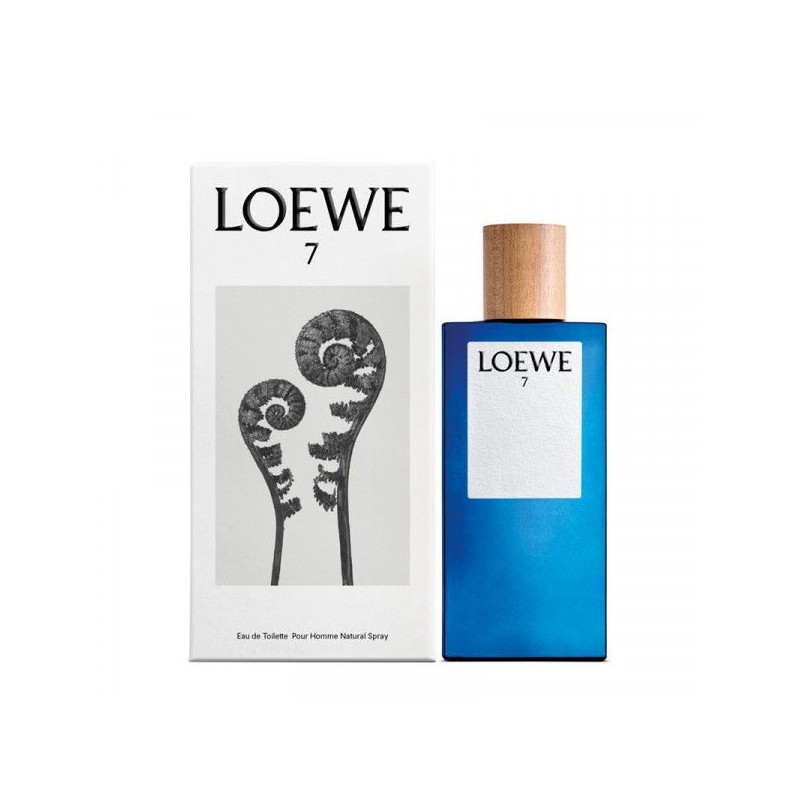"Loewe 7: A bold, peppery, woody, incensy, metallic." "Loewe 7: A bold, peppery, woody, incensy, metallic."