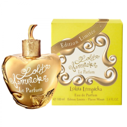 "Lolita Lempicka Minuit: A mystical, gourmand, woody, vanilla."