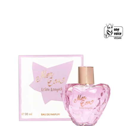 "Lolita Lempicka Mon Eau: A fresh, floral, fruity, licorice."