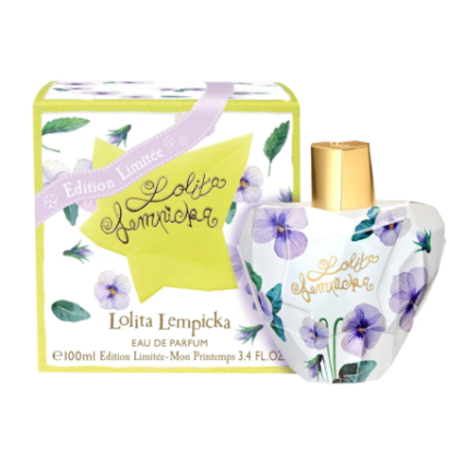 Lolita Lempicka -Mon Premier Parfum Édition Limitée Mon Printemps 2024