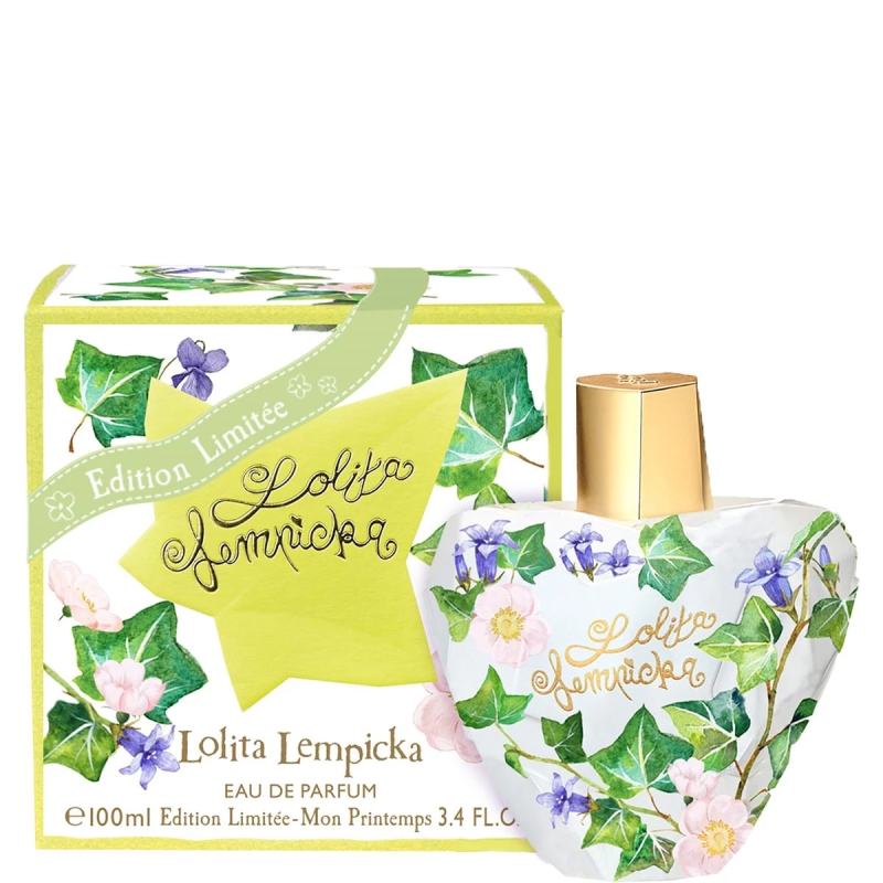 "Lolita Lempicka Mon Premier Parfum 2025: A unique, collectors." "Lolita Lempicka Mon Premier Parfum 2025: A unique, collectors."