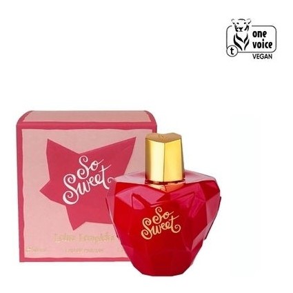 "Lolita Lempicka So Sweet: A fruity, gourmand, playful, sweet."