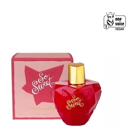 "Lolita Lempicka So Sweet: A fruity, gourmand, playful, sweet."