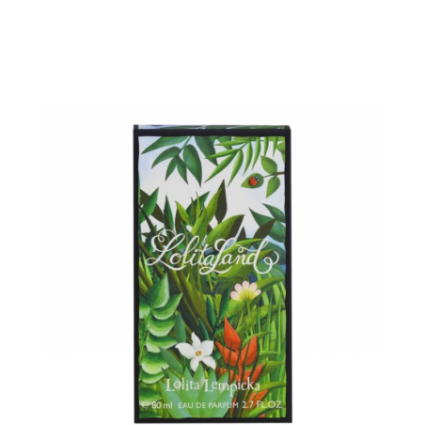"Lolita Lempicka Lolitaland: A fruity, floral, bubbly, fantasy."