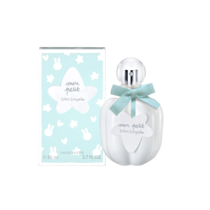 "Lolita Lempicka Mon Petit: A soft, delicate, musky, floral."