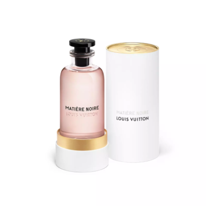 "Louis Vuitton Matière Noire: A dark, woody, rich, oud floral."
