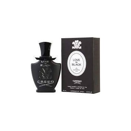 "Creed Love in Black: A dark, violet, floral, woody, mysterious."