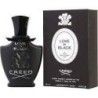 "Creed Love in Black: A dark, violet, floral, woody, mysterious."