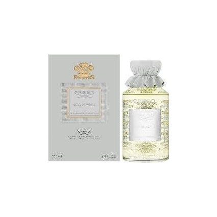 "Creed Love in White: A fresh, floral, rice, powdery, elegant."