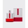 "Prada Luna Rossa Sport: A dynamic, spicy, ginger, juniper."