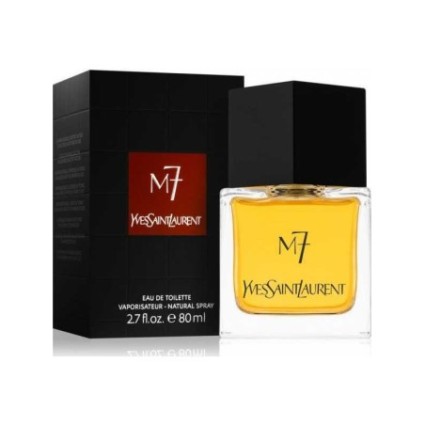 YSL M7: A warm, woody, oud, amber, classic, bold scent."