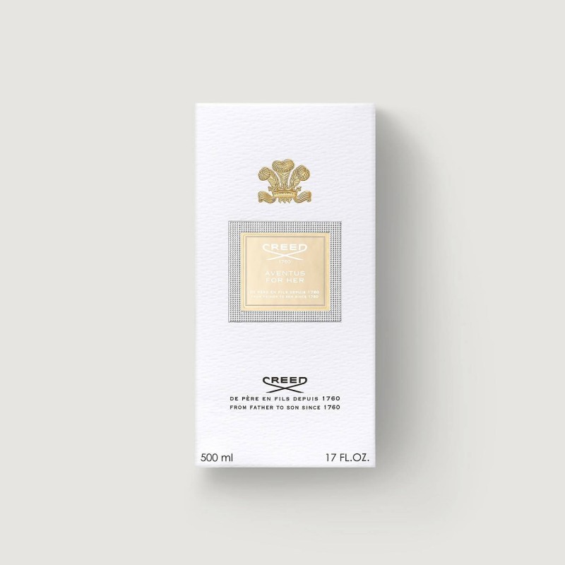 "Creed Aventus for Her: A fresh, fruity, floral, musky, sophisticated." "Creed Aventus for Her: A fresh, fruity, floral, musky, sophisticated."