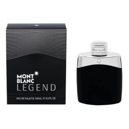 "Montblanc Legend: A fresh, aromatic, fougère, masculine."