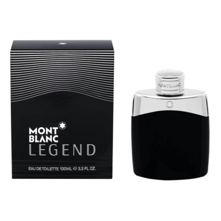"Montblanc Legend: A fresh, aromatic, fougère, masculine."